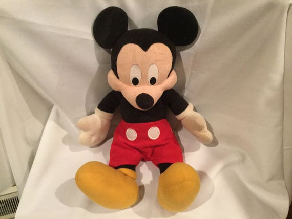 singing mickey mouse doll