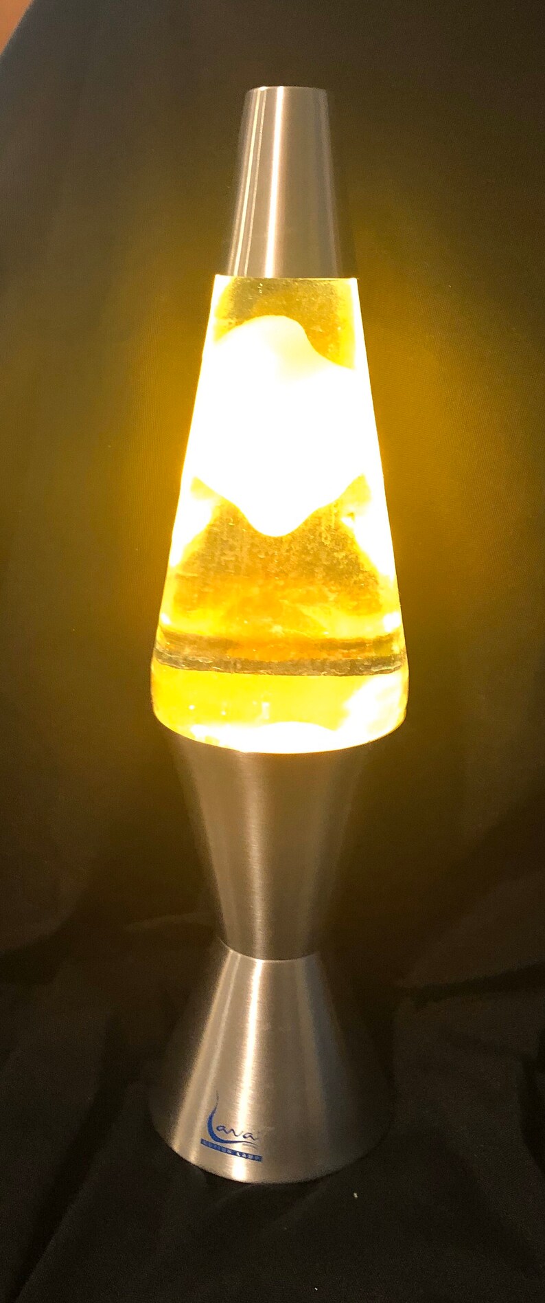 Vintage original Spencer Gifts Lava Lamp in choice of 3 Etsy