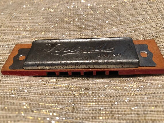 Wooden harmonica outlet