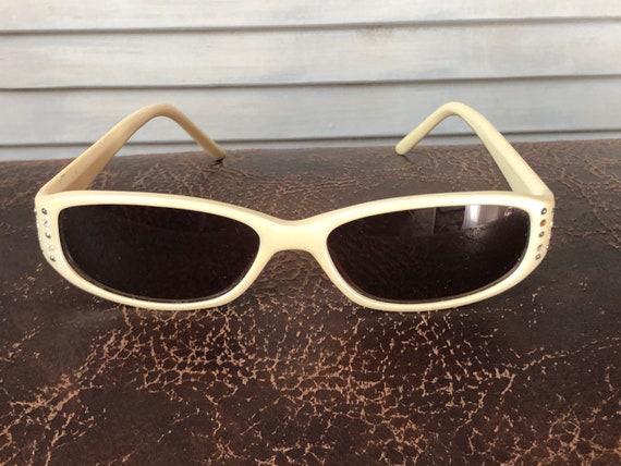 Vintage  ladies sunglasses / ladies accessories /… - image 6