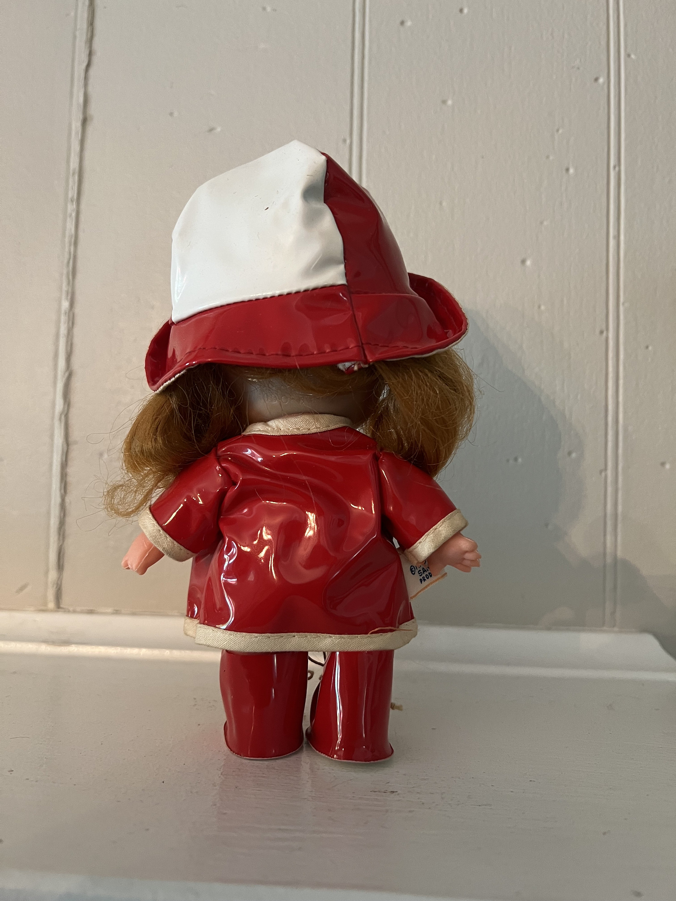 Vintage Dream Doll by Dakin San Francisco Poseable 7 Inch
