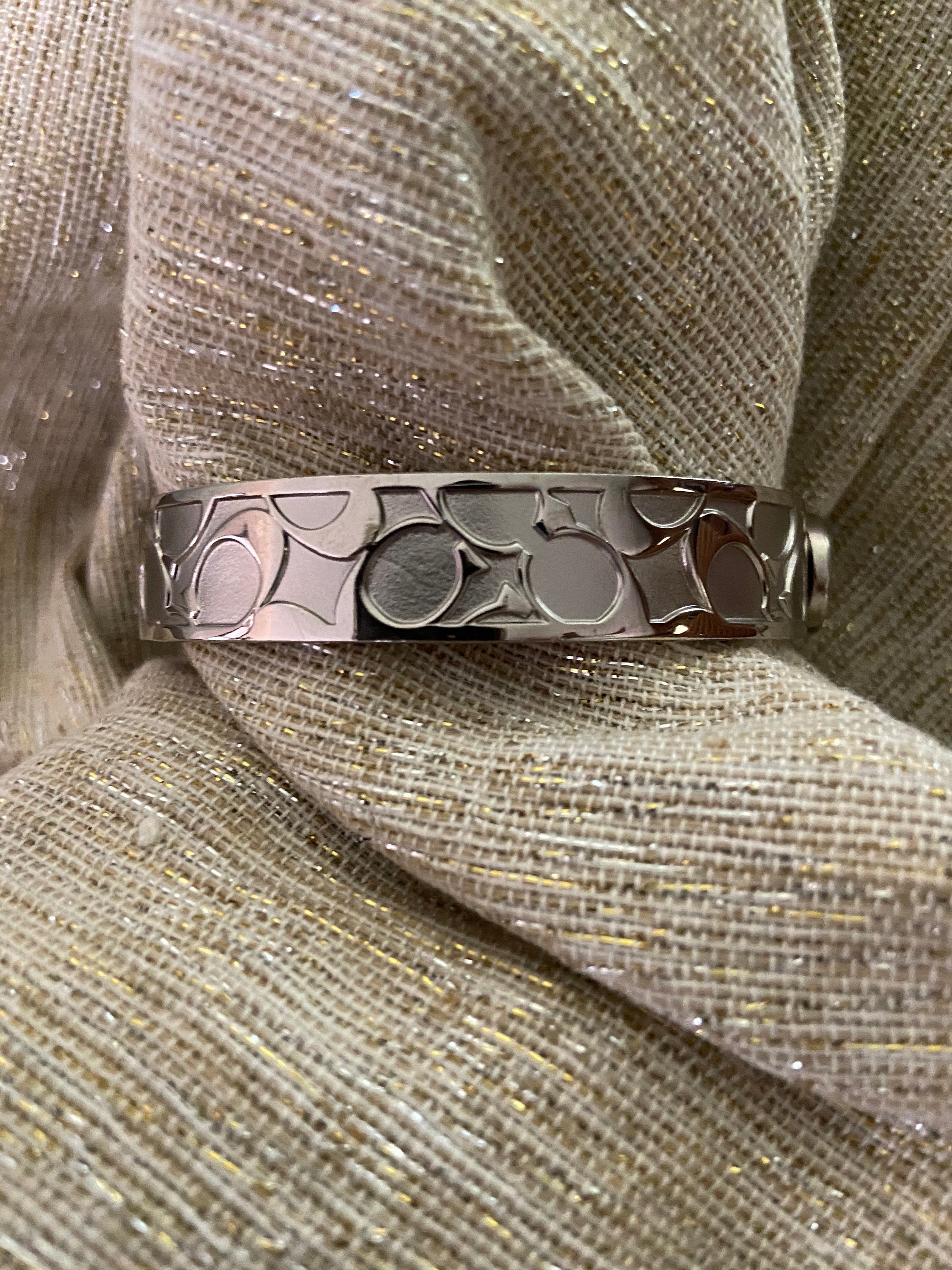 vintage coach jewelry