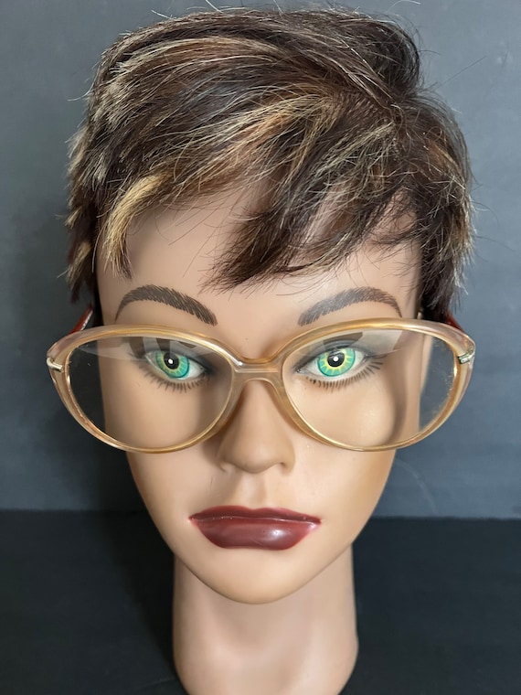 vintage Silhouette Austria made ladies eyeglasses 