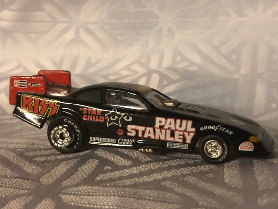 Kiss matchbox cars on sale