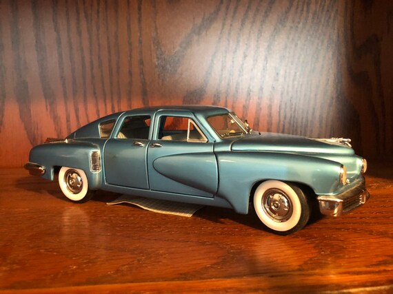 1948 tucker diecast model