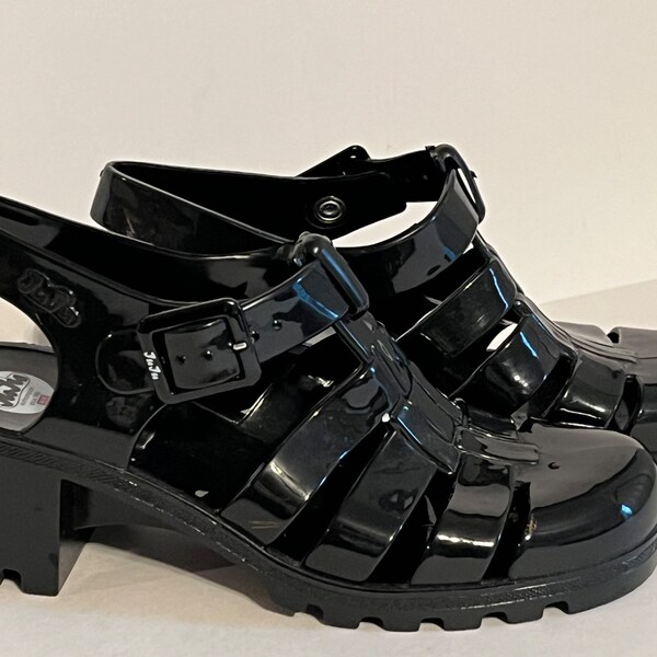 stori jelly sandals