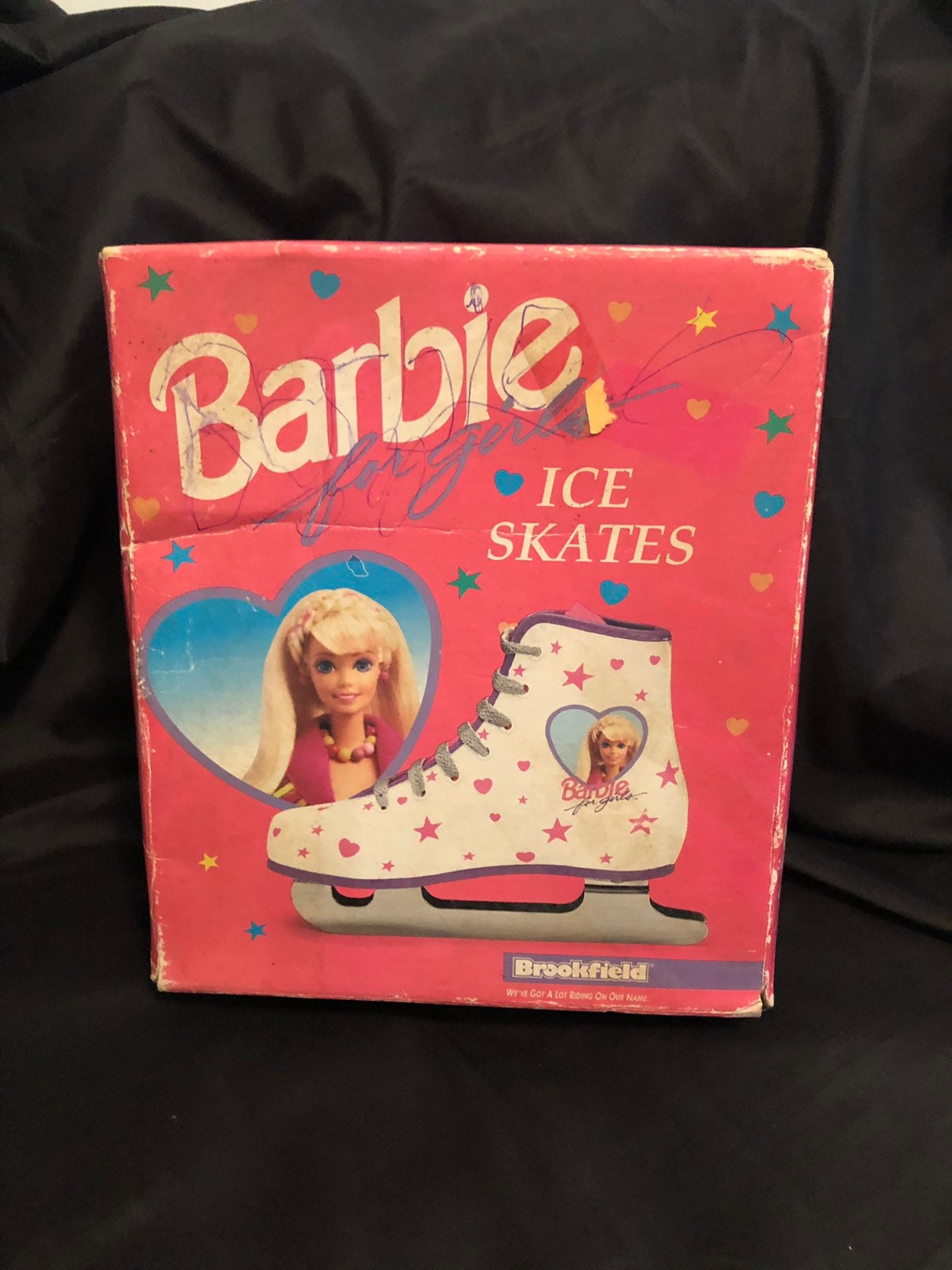 girls ice skates size 11