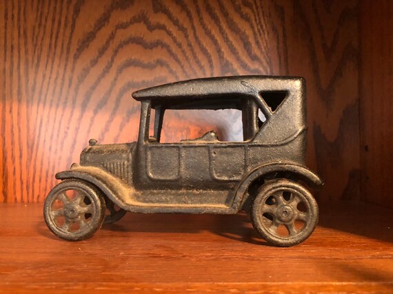 cast iron model cars