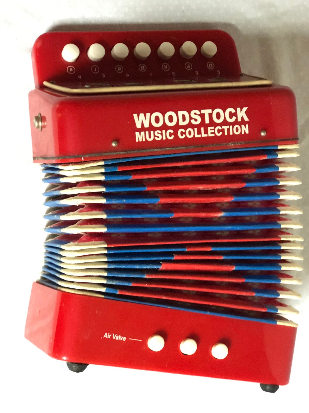 Woodstock music collection accordion deals