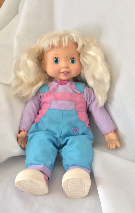 talking tots dolls
