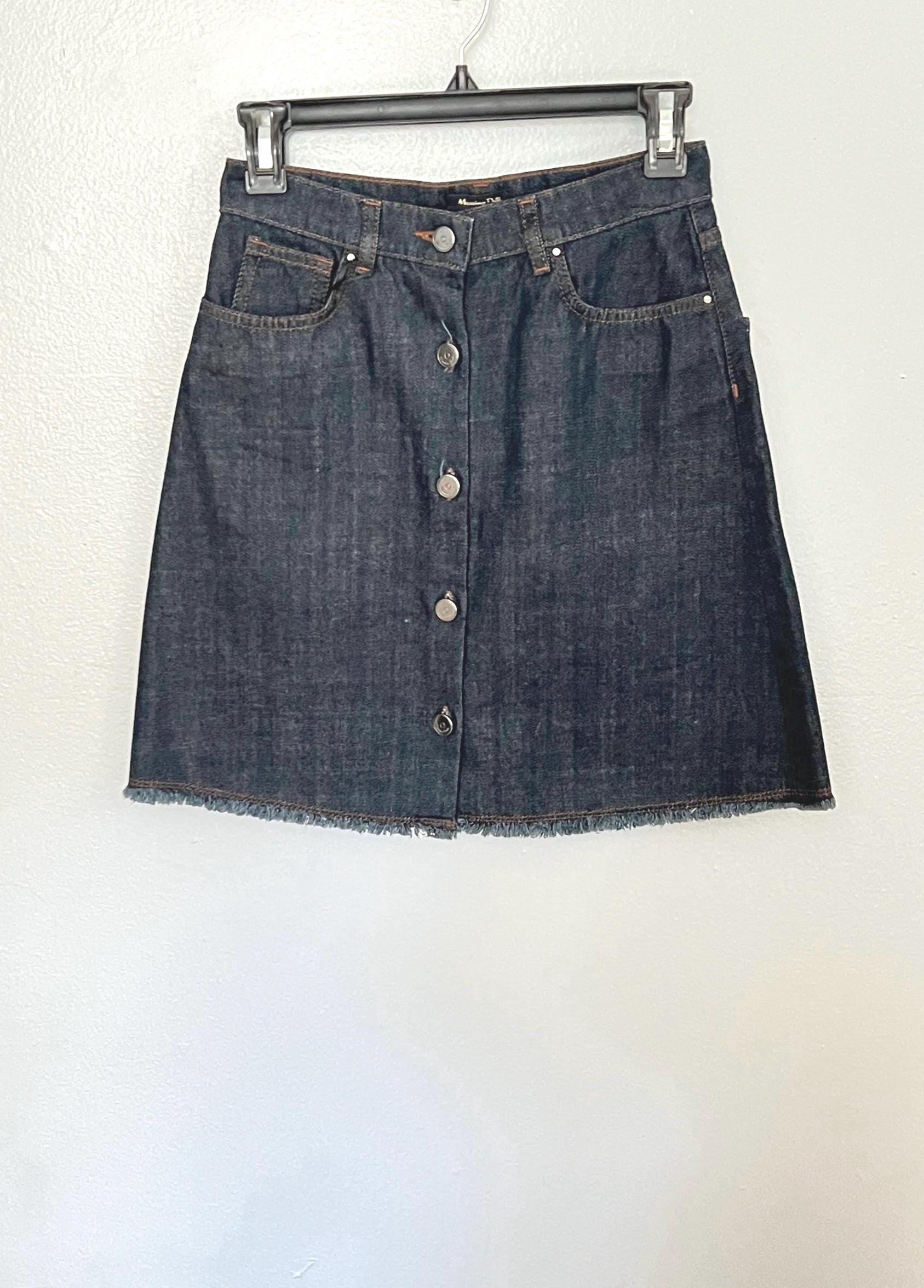 【Massimo Dutti】Textured denim mini skirt il_fullxfull.6496767324_6i5w.jpg