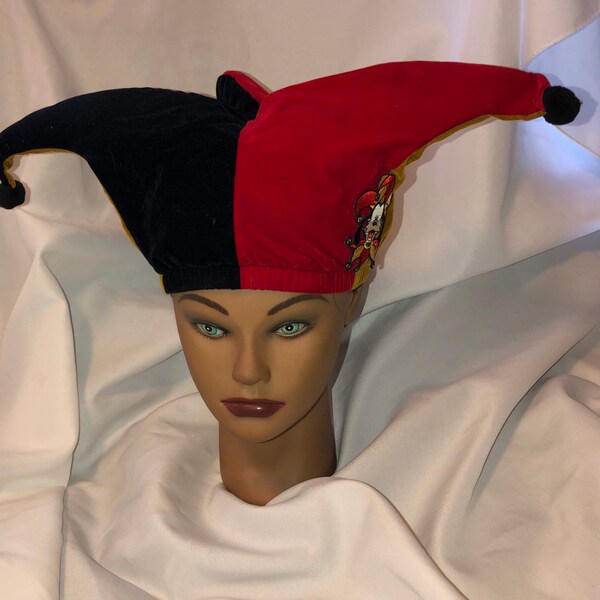 Jester Hat Etsy