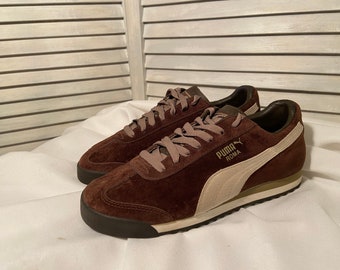 puma sneakers vintage