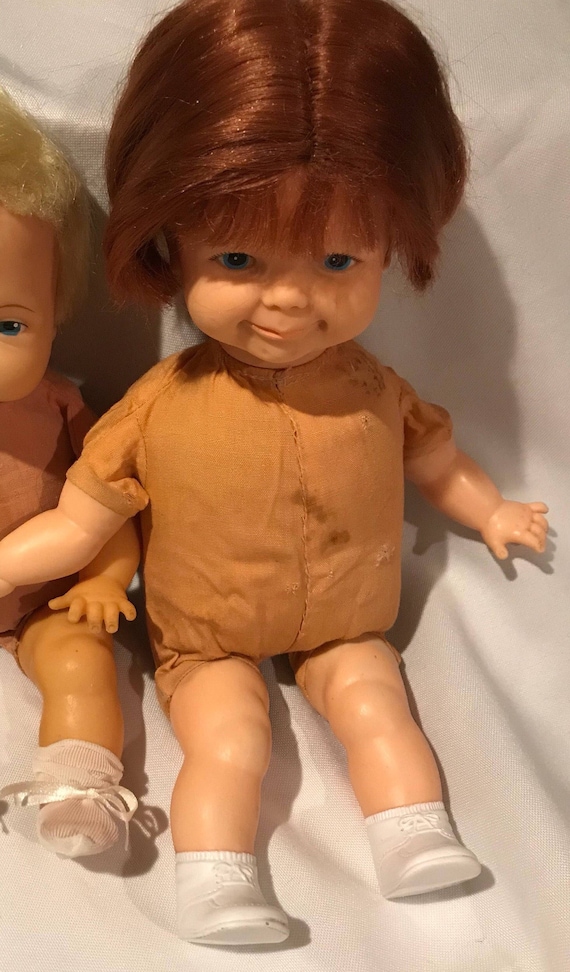 vintage thumbelina doll