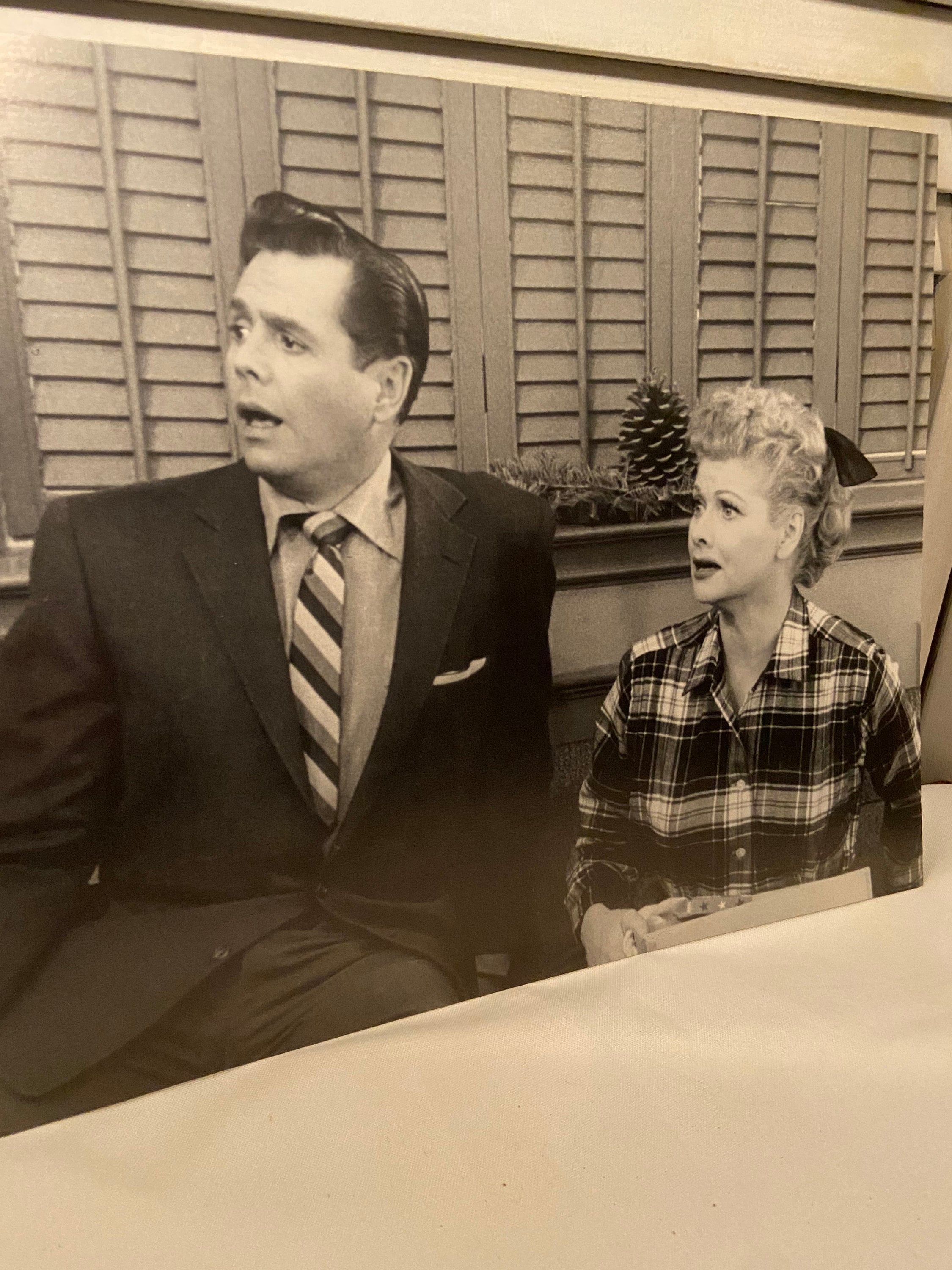 I Love Lucy Black and White Collectible Digital Print Etsy