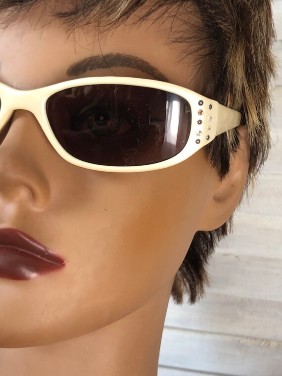 Vintage  ladies sunglasses / ladies accessories /… - image 3