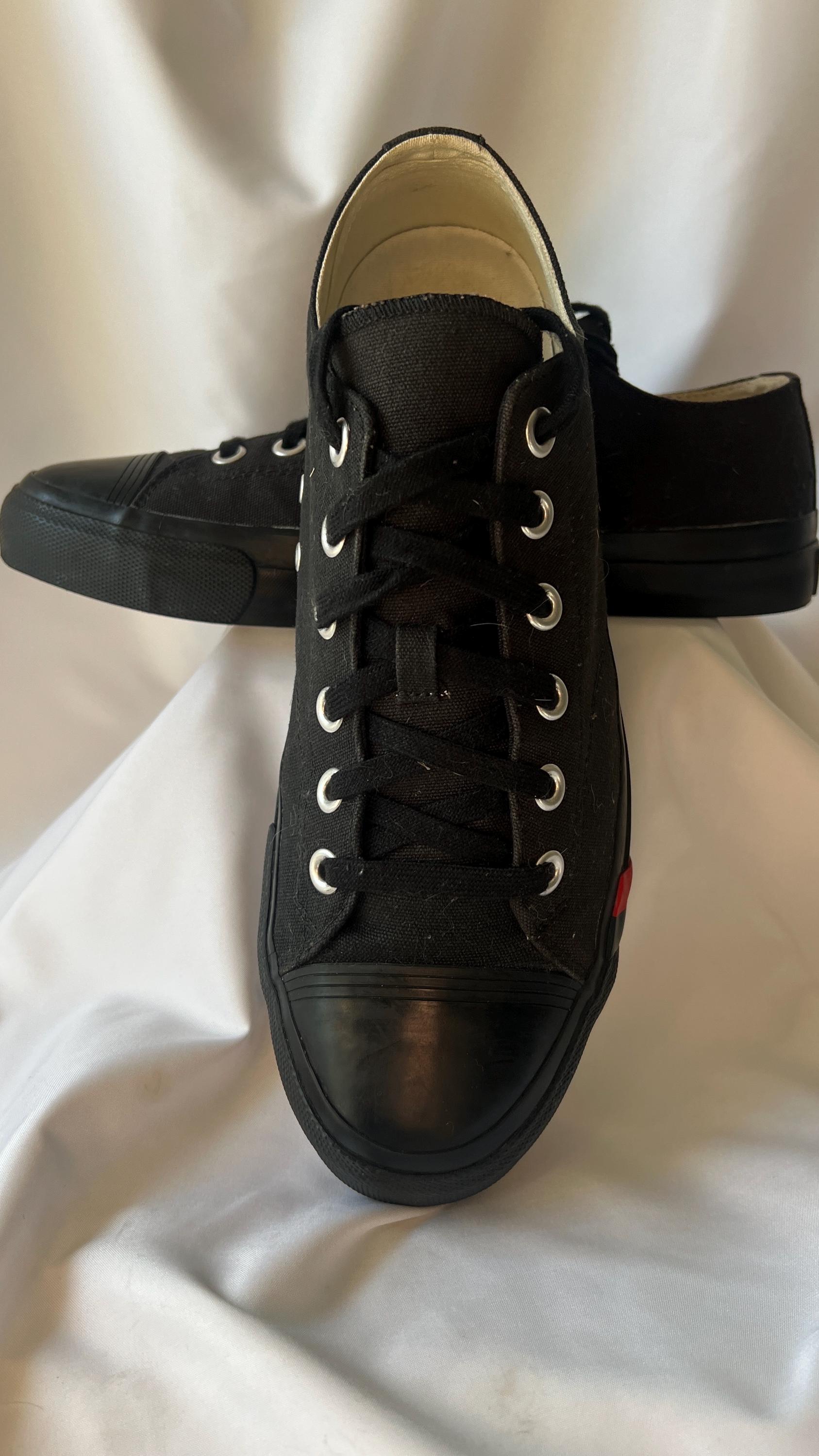 Vintage Pro Keds Canvas Sneakers: 80s Old School Style - Etsy