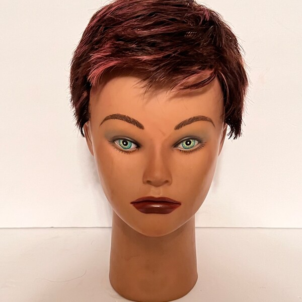 Cosmetology Mannequin Head Etsy