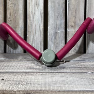 vintage Thigh Master / work out equipment