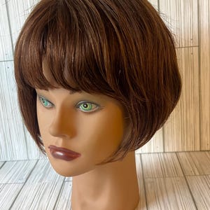 Human hair preowned High Quality regular Top 26 to 28 main image 3