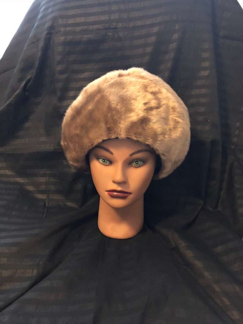 cossack style hat