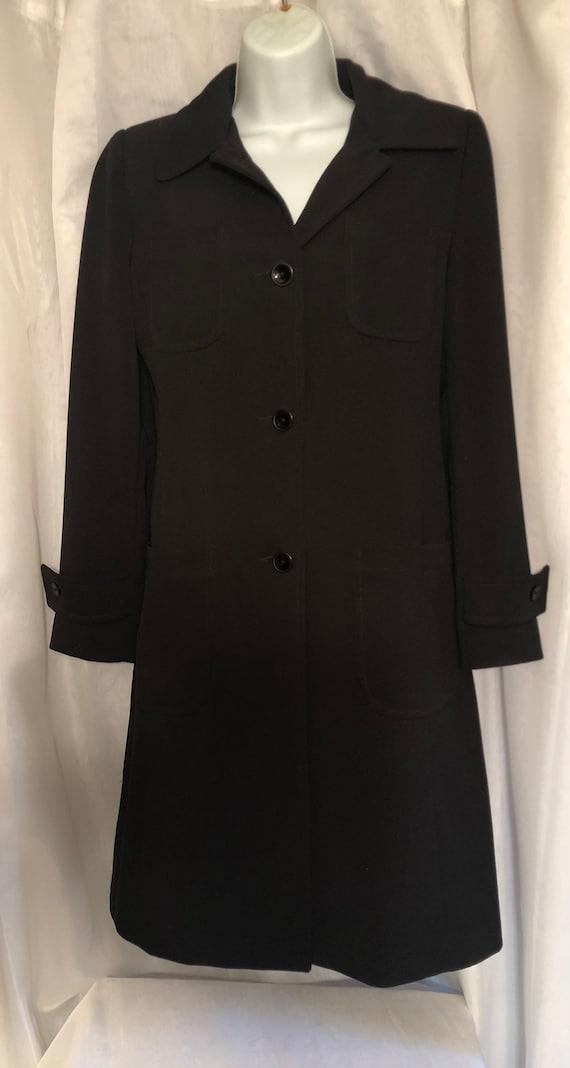Larry Levine Sport Ladies Blazer Style Jacket /vintage Ladies Coats / 