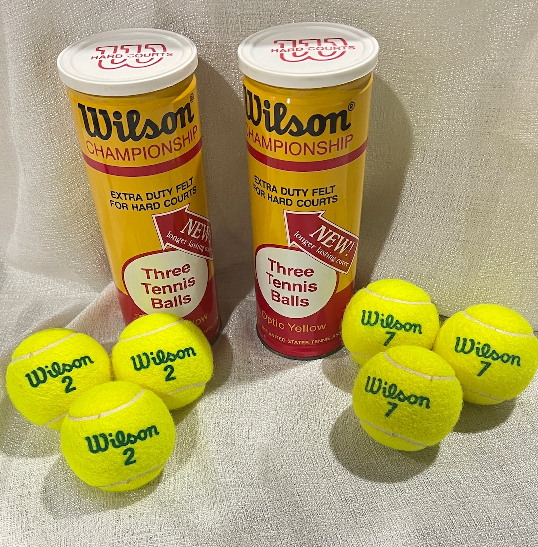 ボール Supreme - Supreme Wilson Tennis Balls Supreme Wilson Tennis Balls White Set of 3 New Unused Sealed
