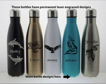 custom swell bottle etsy