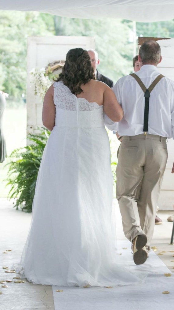 Size 20 Davids Bridal Wedding Dress Etsy