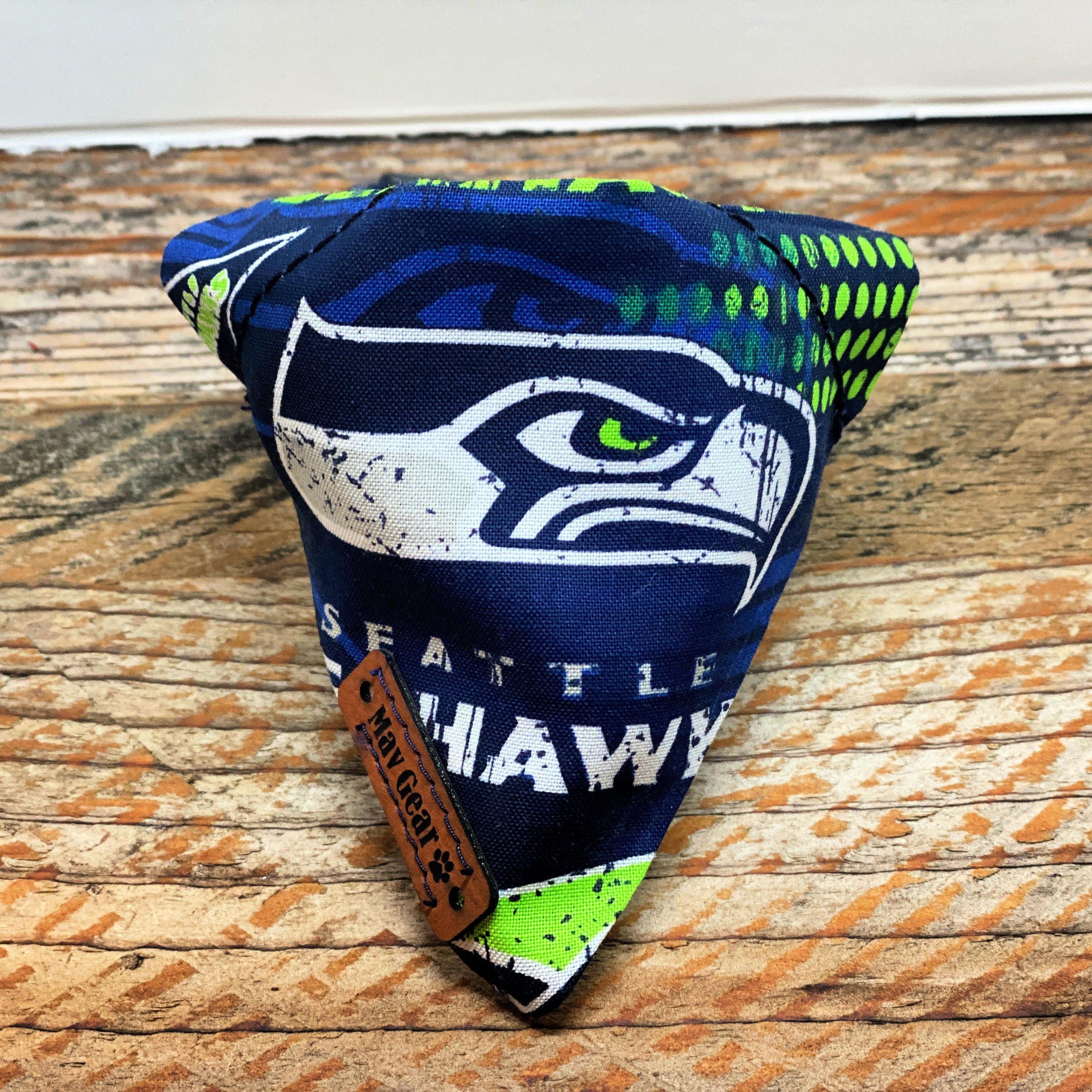 seahawks dog gear