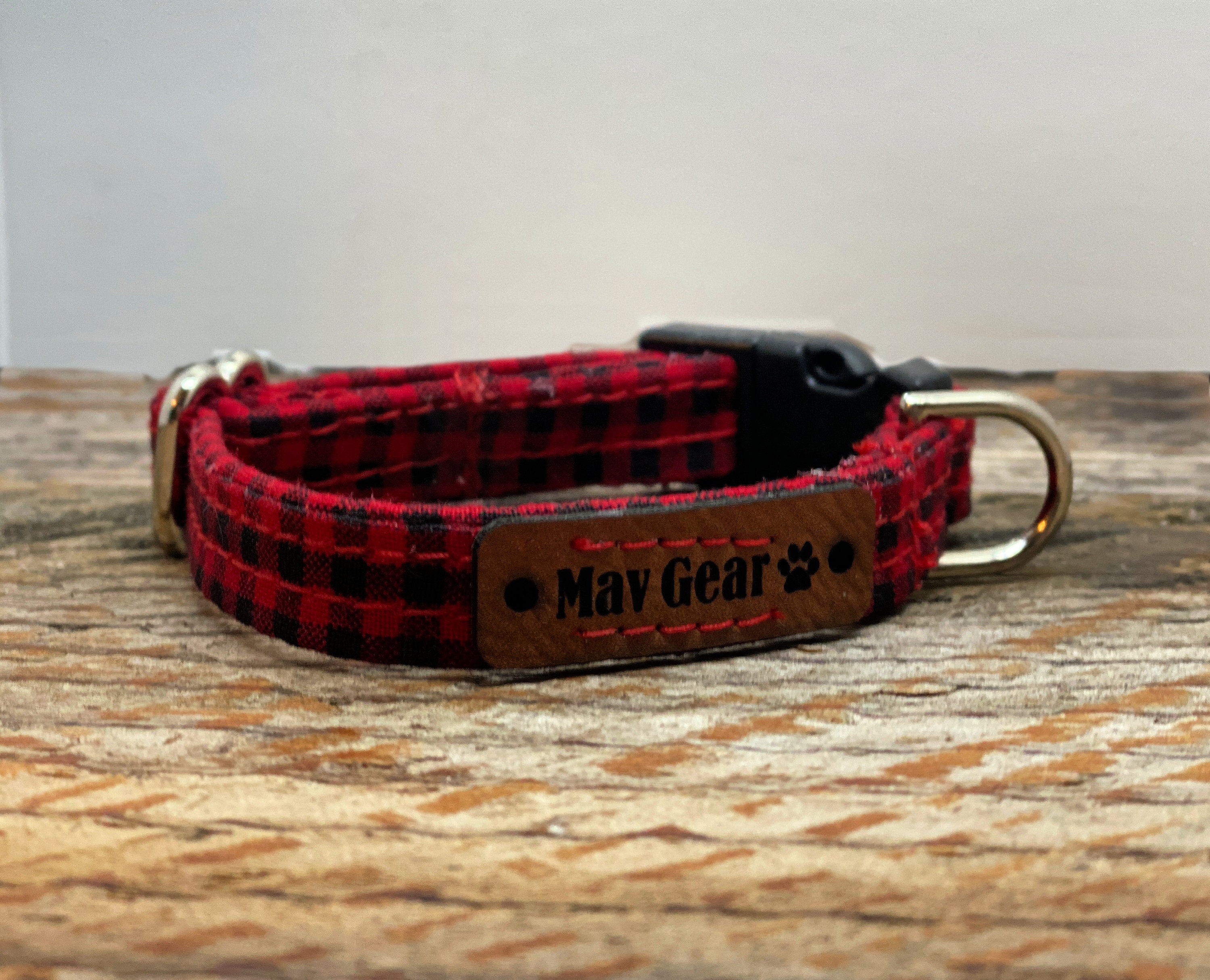 gryffindor cat collar