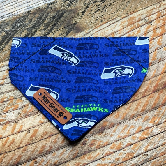 seahawks dog gear