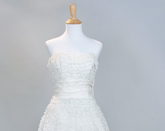real vintage wedding dresses