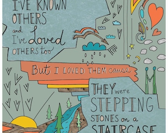 Offering, The Avett Brothers Lyrics