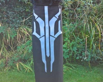 Wardens Hood Cosplay Hunter Cosplay Cloak