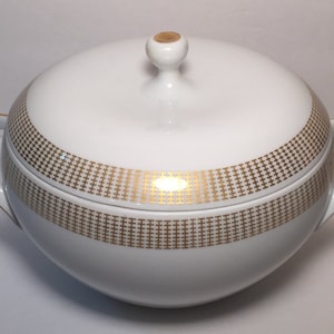 Tureen, serving Set, serving Bowl, vegetable serving, Eva Zeisel Fine China,  China Serving Set,  casserole bowl, serving set