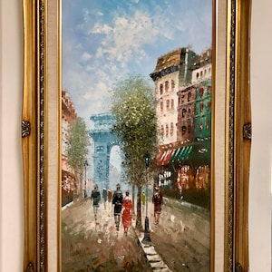 Burnett Painting - Etsy
