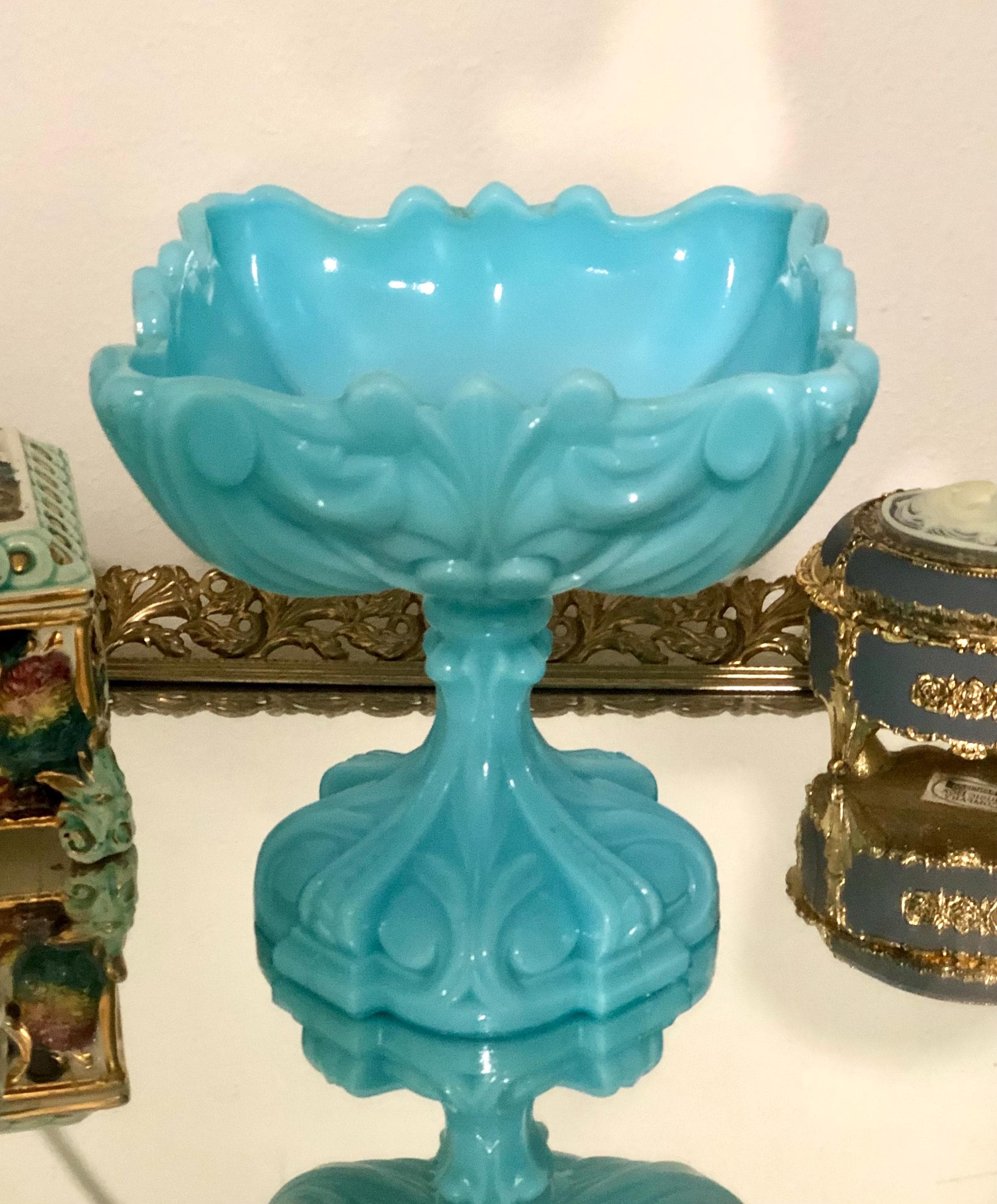 Portieux Vallerysthal Collectible Glass - Etsy
