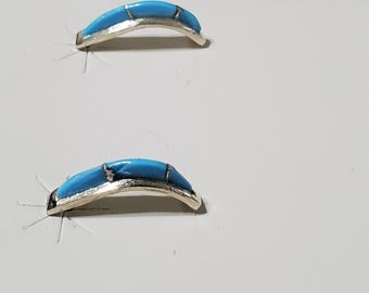 Half Hoop Earring