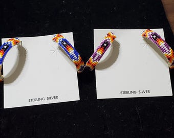 Beaded Earrings