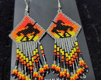 Beaded Earrings
