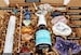 17 pcs Chakra Crystal Healing Kit! / Lot of Chakra tumbles, Amethyst Cluster, Raw stones, Sage, Meditation Spray + more. Gift Set! 