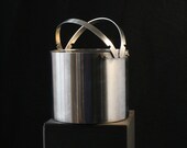 Arne Jacobsen Ice Bucket by Stelton, designed 1967 Arne Jacobsen STELTON Cylinda-Line ICE BUCKET. Vintage Original 1960 39 s Denmark