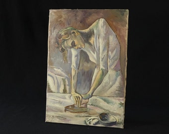 Picasso Blaue Periode Etsy