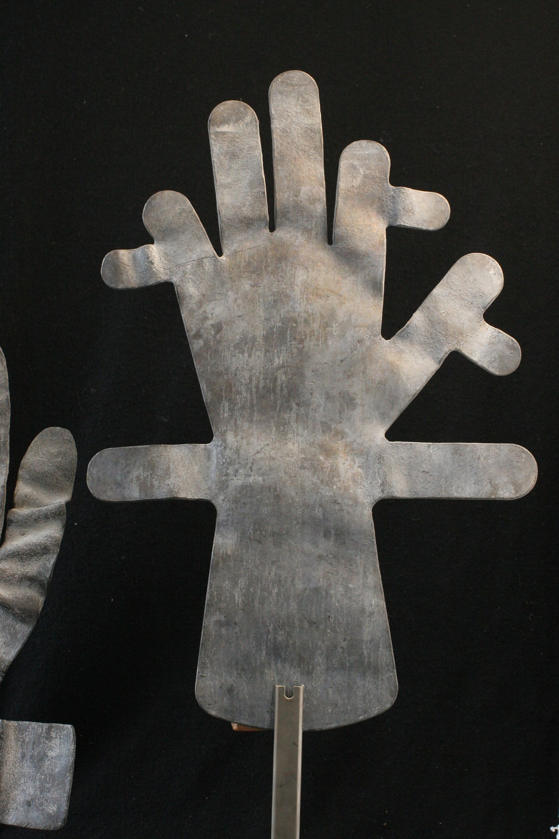Surgery hands / collection of 3 operating room lead hands / Etsy