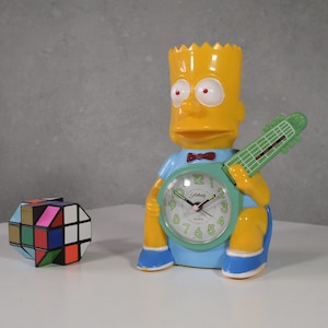 despertador simpsons