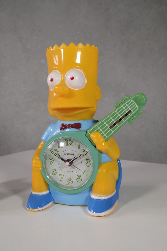 despertador simpsons