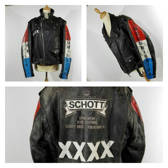 schott vintage