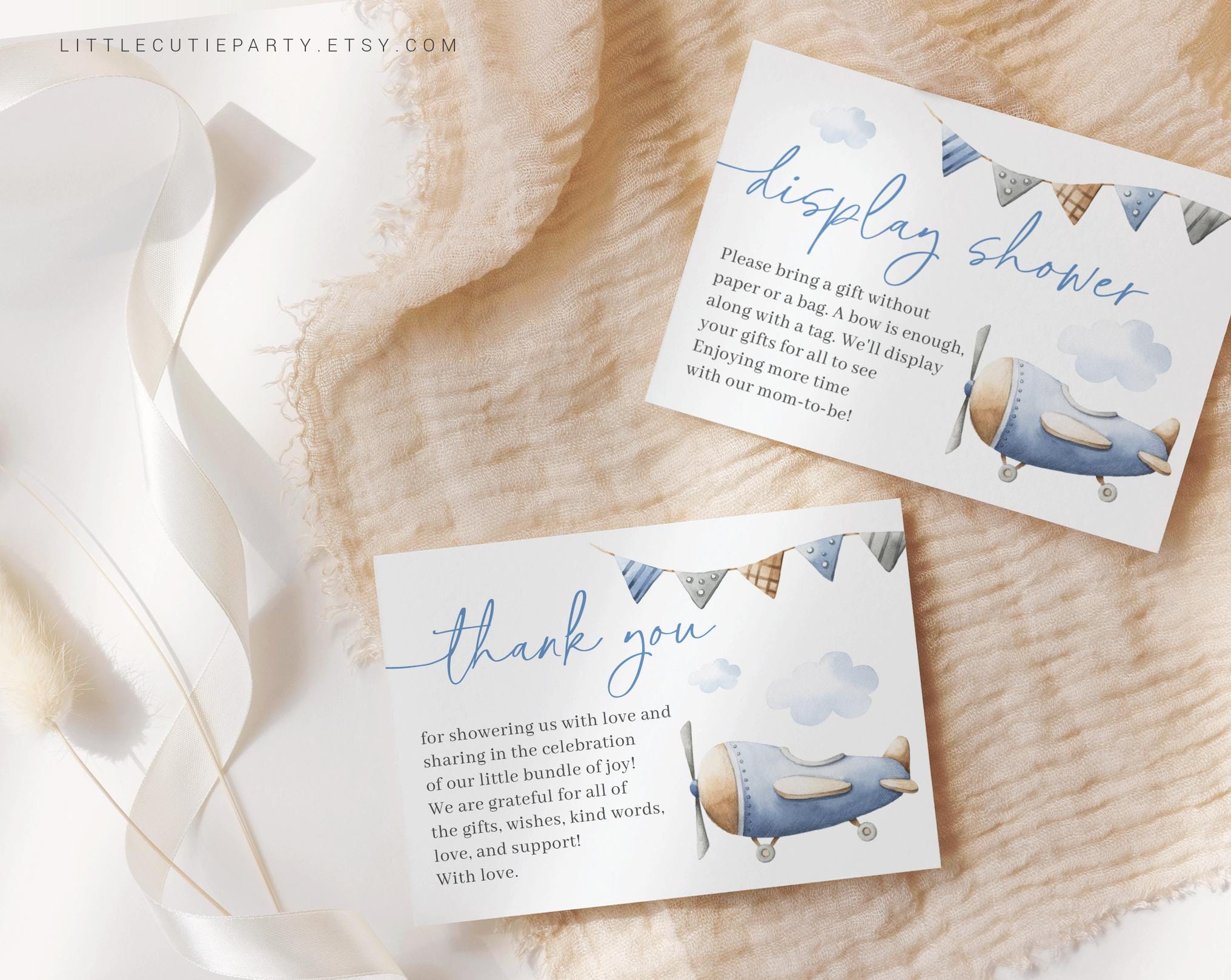 Baby Shower Thank You Poems - Etsy, image size:2032x1618