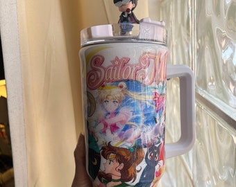 Sailor Tumbler